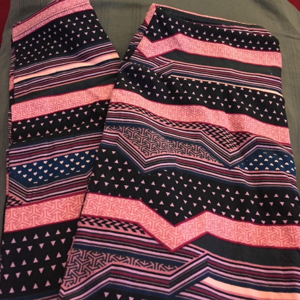 LuLaRoe OS Leggings